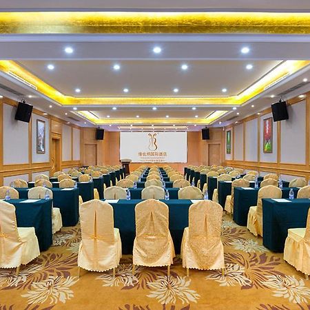Vienna Hotel Dongguan Shi Eksteriør billede