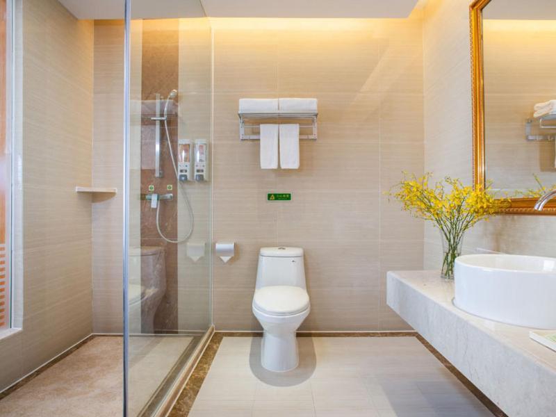 Vienna Hotel Dongguan Shi Eksteriør billede