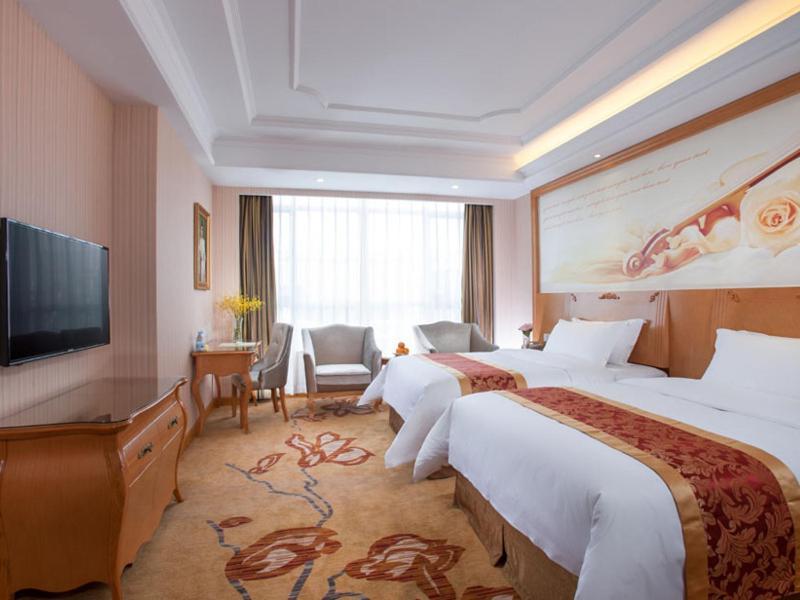 Vienna Hotel Dongguan Shi Eksteriør billede