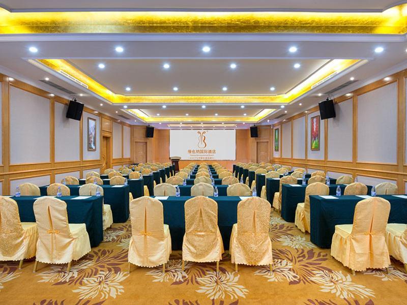 Vienna Hotel Dongguan Shi Eksteriør billede